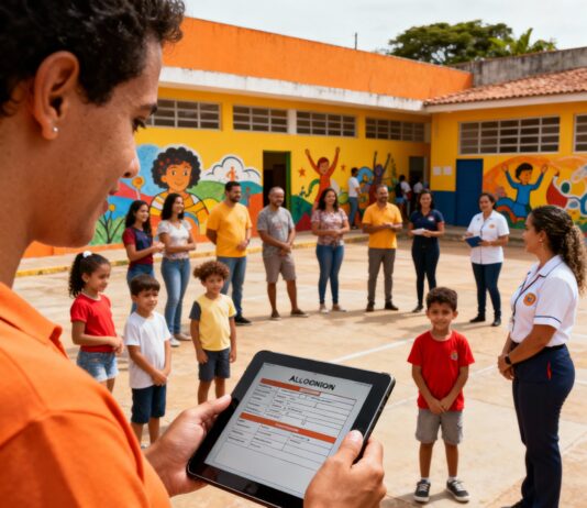 Atenção, pais: matrículas municipais para 2026 começam em novembro em Novo Gama