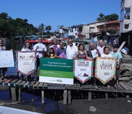 Governo do Brasil fortalece reparação territorial e direitos de povos tradicionais