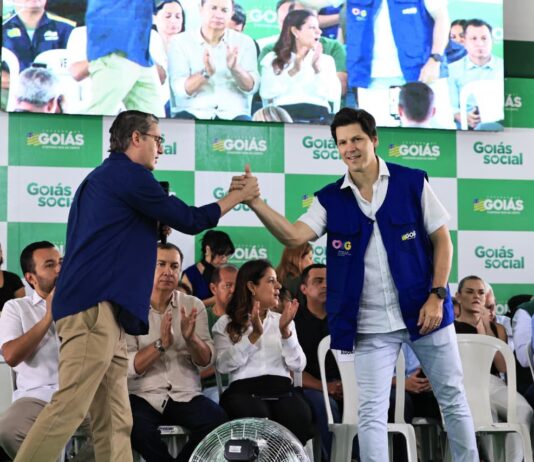 Goiás Social leva serviços e benefícios sociais a Águas Lindas no Entorno do DF