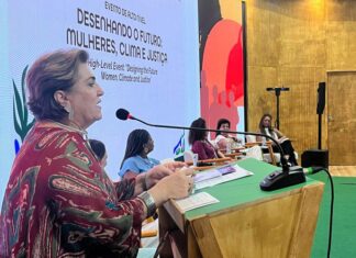 Contra o racismo e a violência: um 20 de novembro de compromisso com as mulheres