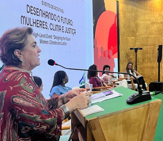 Contra o racismo e a violência: um 20 de novembro de compromisso com as mulheres