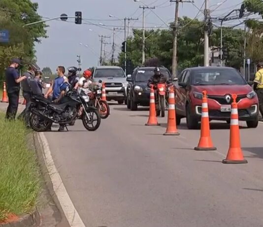 Detran-DF intensifica combate à poluição sonora com Operação Sossego em Águas Claras