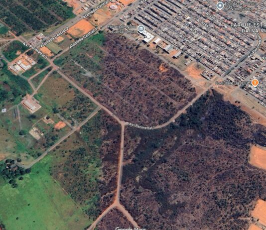 Novo Gama avança em novo plano de urbanização para áreas ociosas do Núcleo Habitacional