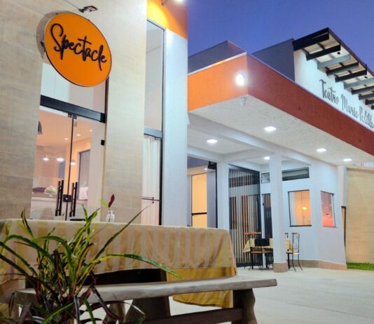 Inauguração do Teatro Marie Padille marca novo capítulo cultural no Entorno do Distrito Federal