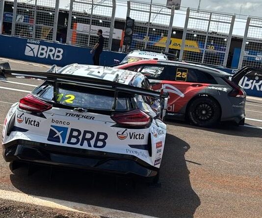 Reabertura do Autódromo Nelson Piquet recoloca Brasília no circuito do automobilismo nacional