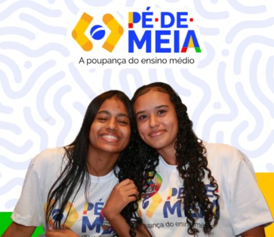 Pagamento da 9ª parcela do Pé-de-Meia tem início nesta segunda (24). Confira o calendário