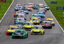 Credenciamento para etapas da Stock Car em Brasília entra na reta final