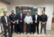 Reunião estratégica fortalece parceria entre SEDF e Polícia Civil do Entorno