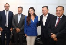 Paula Belmonte oficializa entrada no PSDB e anuncia evento em Brasília