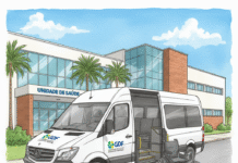 GDF amplia cuidado com pacientes renais ao oferecer transporte gratuito para hemodiálise