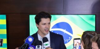 Daniel Vilela critica tentativas de Marconi Perillo de se vincular a Iris Rezende