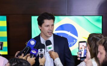 Daniel Vilela critica tentativas de Marconi Perillo de se vincular a Iris Rezende