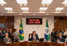 Câmara Legislativa aprova Lei Orçamentária Anual de 2026 para o Distrito Federal em R$ 74,4 bilhões