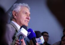 Goiás celebra equilíbrio fiscal e sai do regime de recuperação sob alerta de Caiado