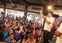 Deputado Eduardo Pedrosa celebra ano produtivo com encontro de mais de 6 mil pessoas