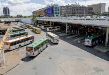 Transporte público do DF terá gratuidade noturna em dezembro e janeiro