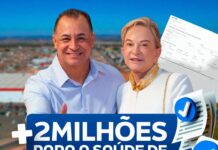 Prefeito de Novo Gama anuncia R$ 2 milhões em investimentos para nova UPA no Lago Azul