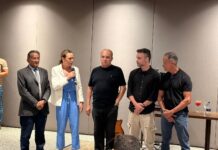 Governo do DF exalta papel da imprensa e da comunicação digital em jantar de confraternização