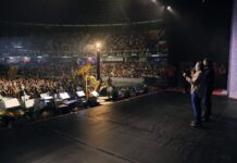 Celina Leão celebra avanço histórico da formação profissional em balé em espetáculo natalino no Nilson Nelson