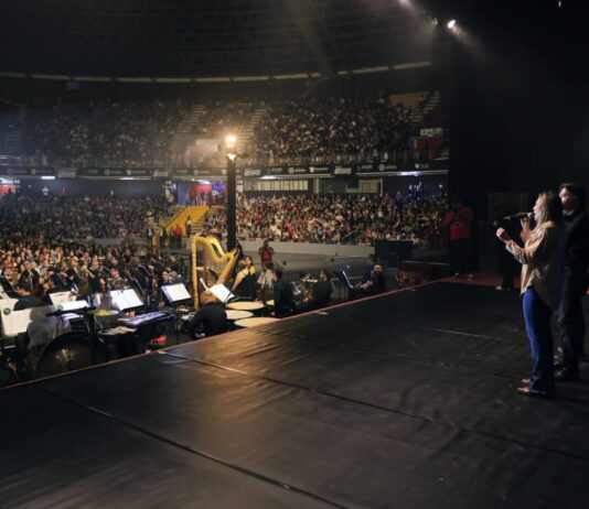 Celina Leão celebra avanço histórico da formação profissional em balé em espetáculo natalino no Nilson Nelson