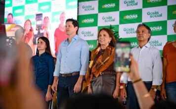 Articulação entre Daniel Vilela e Gracinha Caiado consolida hegemonia política em Goiás