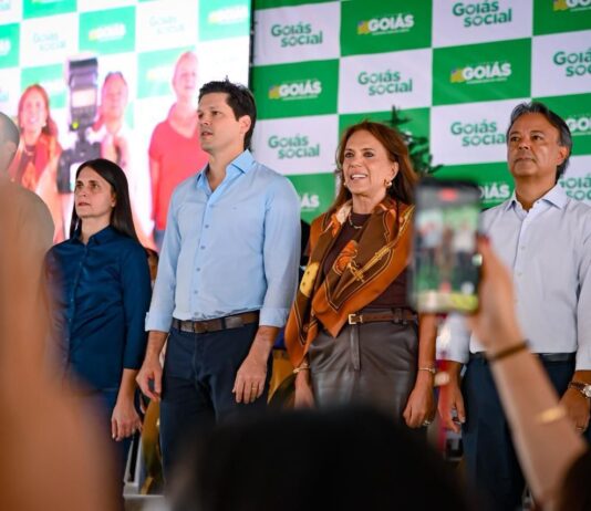 Articulação entre Daniel Vilela e Gracinha Caiado consolida hegemonia política em Goiás