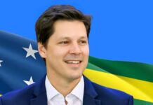 Pesquisa aponta liderança ampla de Daniel Vilela na corrida pelo governo de Goiás