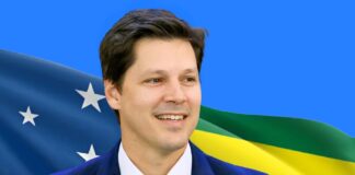 Pesquisa aponta liderança ampla de Daniel Vilela na corrida pelo governo de Goiás