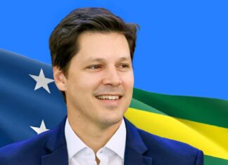 Pesquisa aponta liderança ampla de Daniel Vilela na corrida pelo governo de Goiás