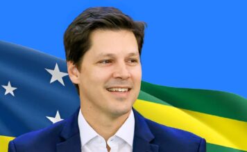 Pesquisa aponta liderança ampla de Daniel Vilela na corrida pelo governo de Goiás