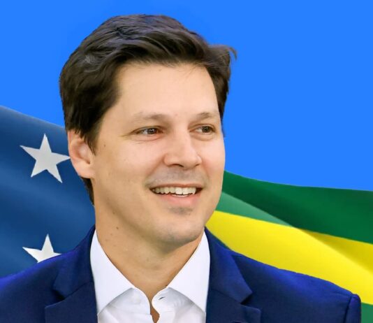 Pesquisa aponta liderança ampla de Daniel Vilela na corrida pelo governo de Goiás