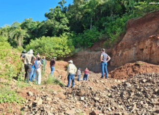 Plano Recupera Rural RS avança na avaliação de estradas rurais