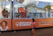 Rafael Prudente lidera ações em prol da saúde bucal de mulheres no DF