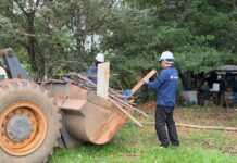 Operação conjunta preserva terreno público para novo quartel dos bombeiros no Jardim Botânico