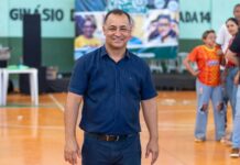 Novo Gama avança com investimentos estruturantes sob gestão de Carlinhos do Mangão