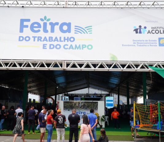 GDF impulsiona qualificação rural em Brazlândia