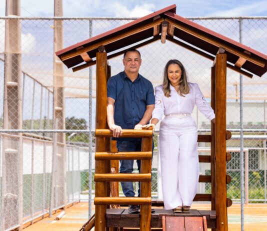 Novo Gama avança na proteção infantil com inauguração do Abrigo Casa Lar Esperança