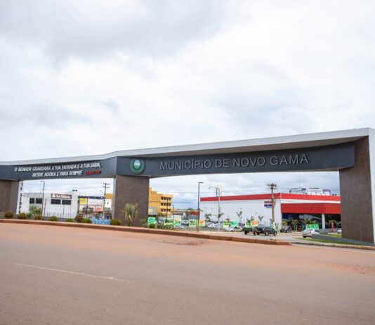 Prefeitura de Novo Gama lança chamamento emergencial para operação de transporte coletivo