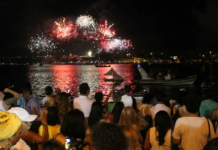 Detran-DF implementa esquema especial de trânsito para Réveillon