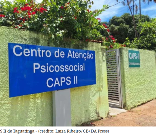 GDF expande serviços de saúde mental com novos CAPS