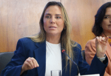 Vice-Governadora Celina Leão fortalece políticas contra violência à mulher no DF