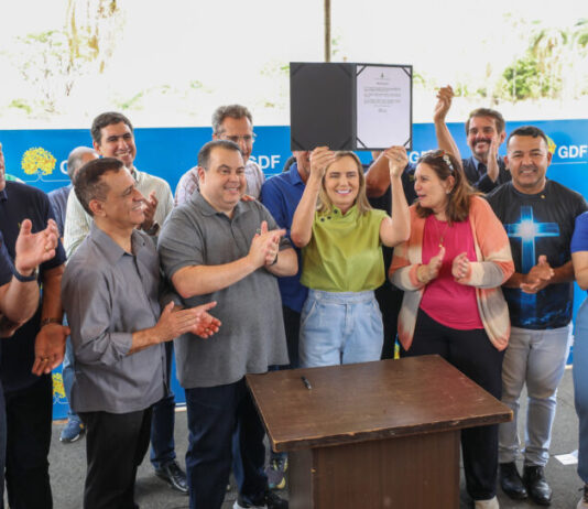 GDF investe R$ 18 mi em Complexo Aquático do Parque da Cidade