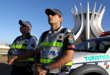 PMDF reforça policiamento turístico bilíngue em Brasília
