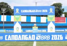 BRB renova patrocínio ao Candangão por cinco anos seguidos