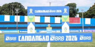 BRB renova patrocínio ao Candangão por cinco anos seguidos
