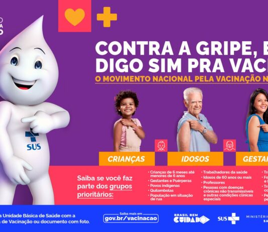 GDF expande Campanha de Vacinação para reforçar proteção populacional