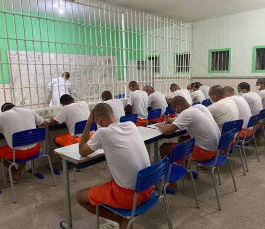 GDF institui programa inovador de Ensino Superior para egressos do Sistema Prisional