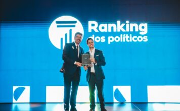 Wilder Morais recebe Prêmio Ranking dos Políticos e reforça trajetória de resultados no Senado