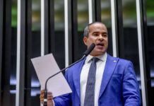 Projeto de Fred Linhares endurece penas por omissão em agressões a menores