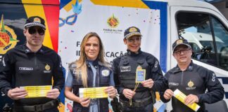 DF planeja operação integrada de segurança para o Carnaval 2026